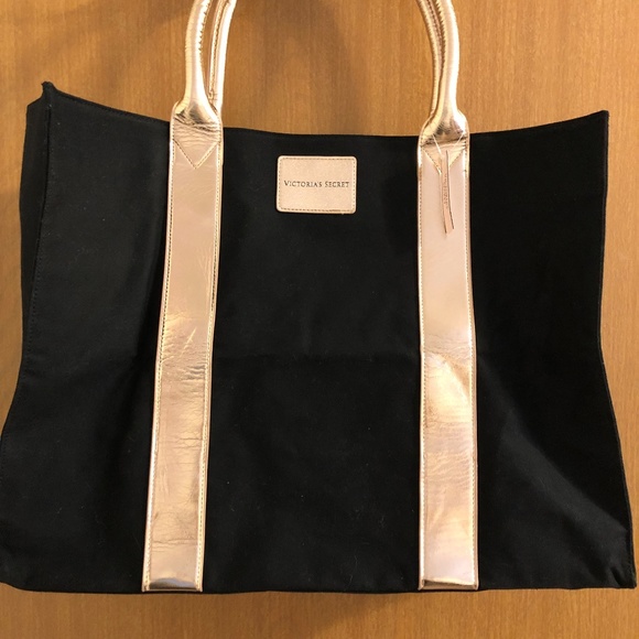 Large metallic tote - Picture 6 of 7